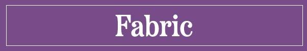 (text only) Fabric