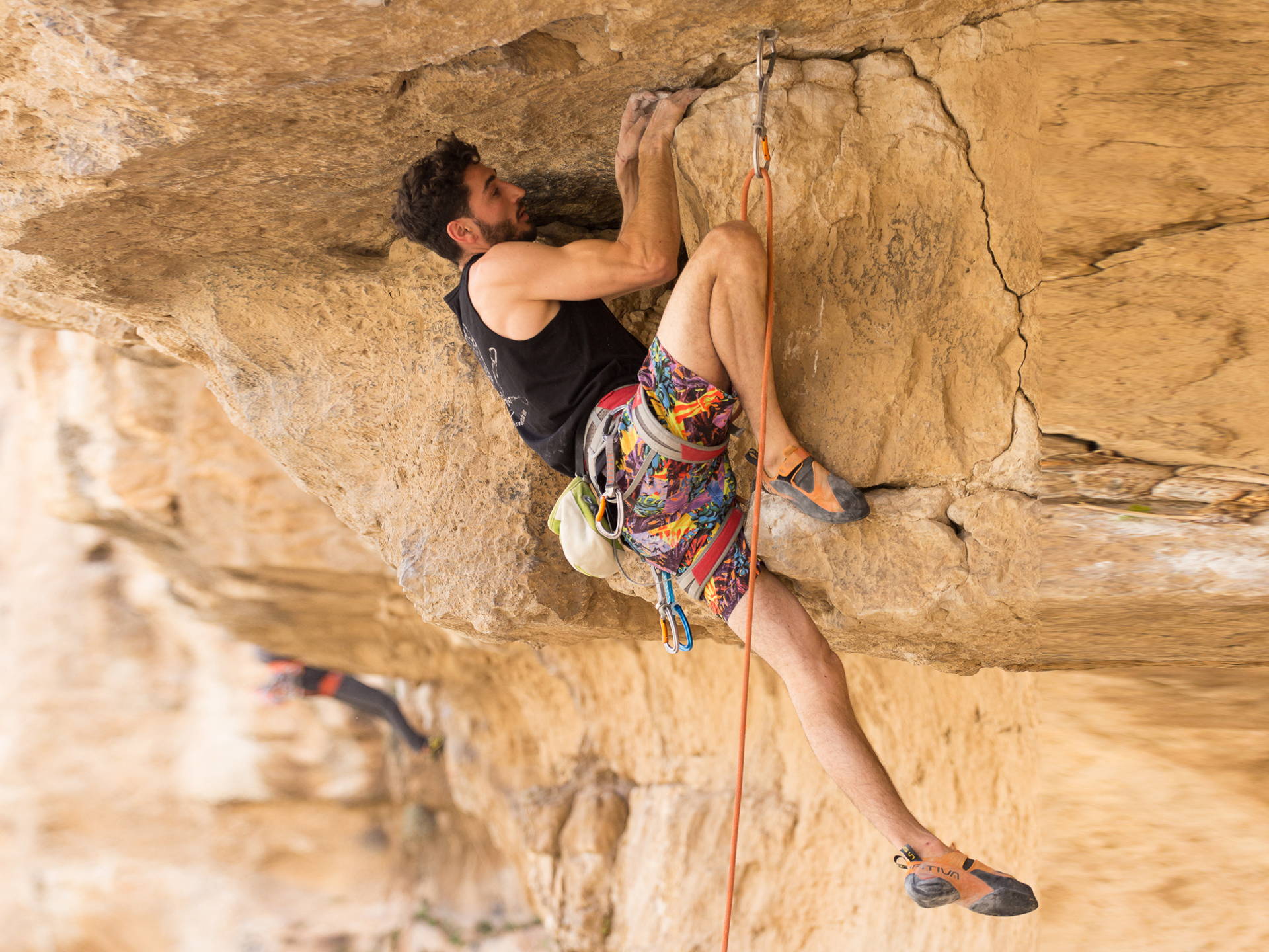 How to Pick Your Sustainable Climbing Trousers – 3RD ROCK