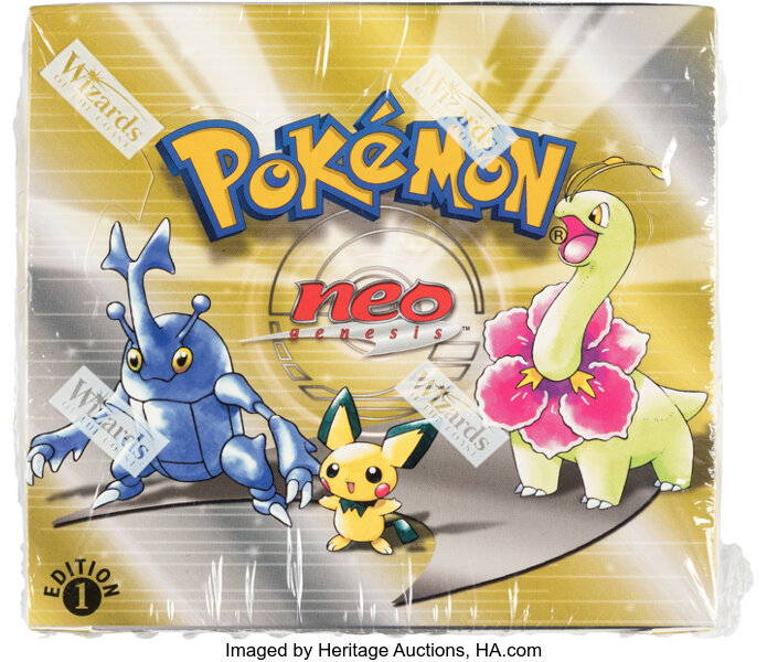 Pokmon Sets: All Sets In Order - Magic Madhouse