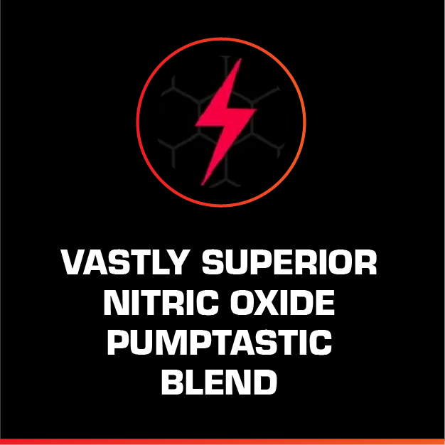 Vastly Superior Nitric Oxide