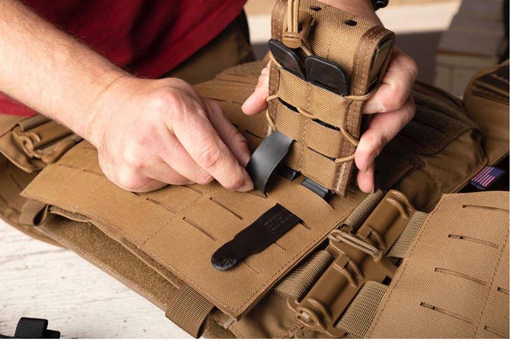 Setup your body armor kit like a pro