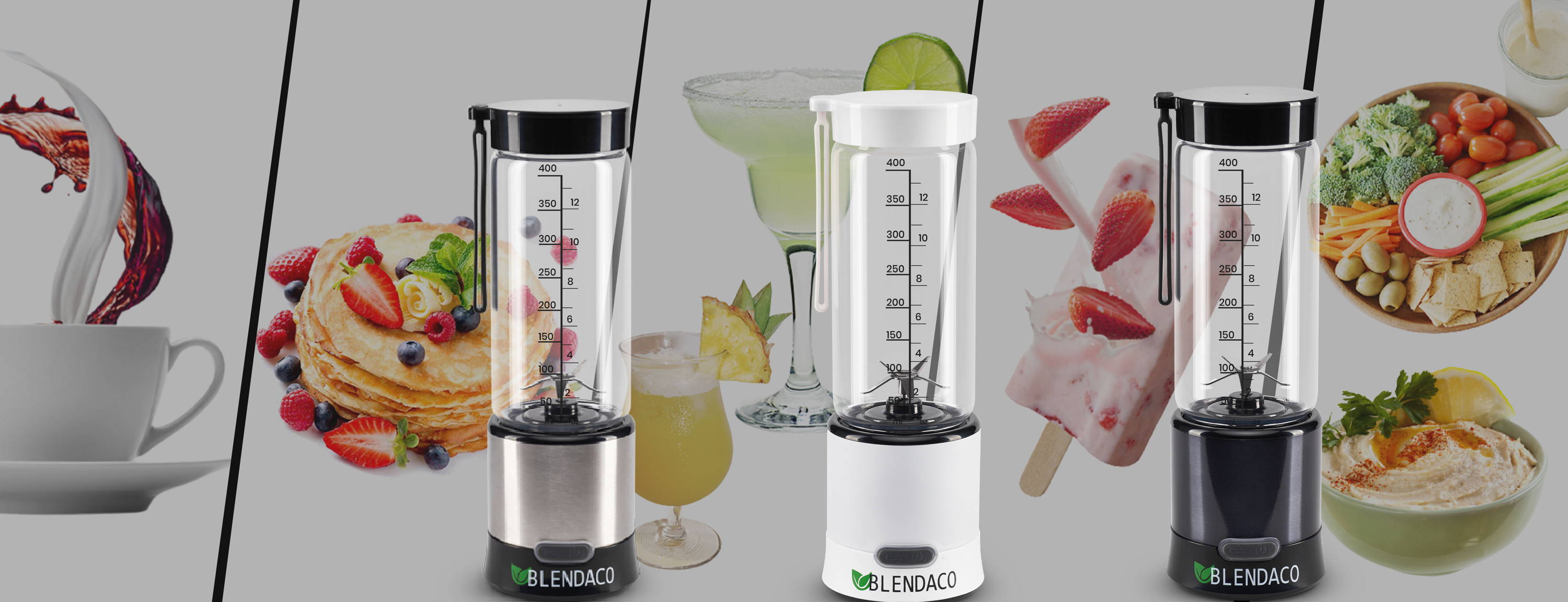 5 Things You Can Blend in Your Portable Blender That Aren't