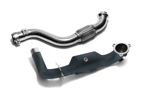 armytrix performance downpipes