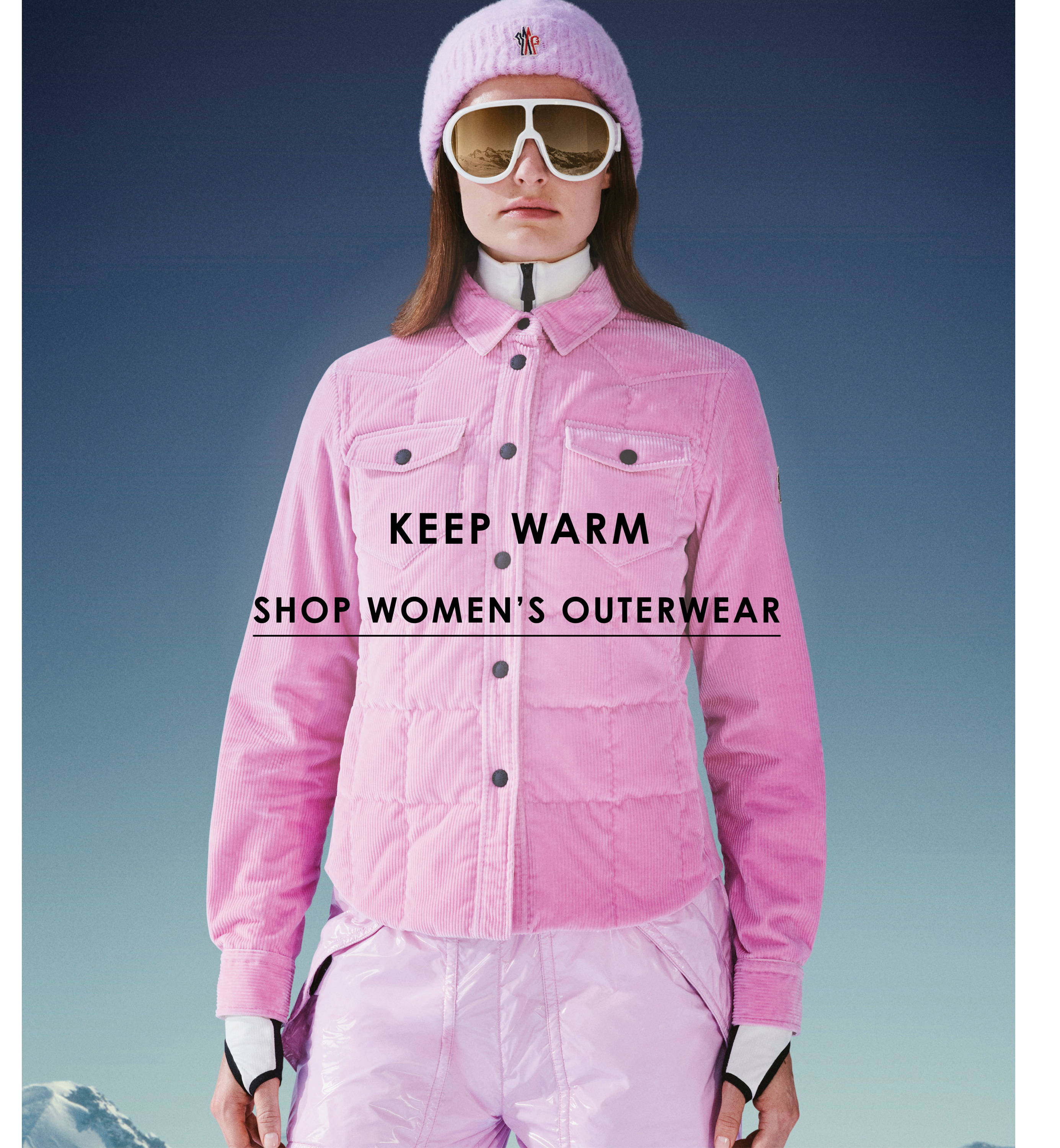 Shop Women's Outerwear