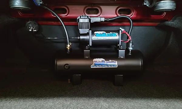 2H Air Source Unit