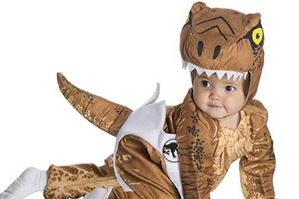 Baby dinosaur costume