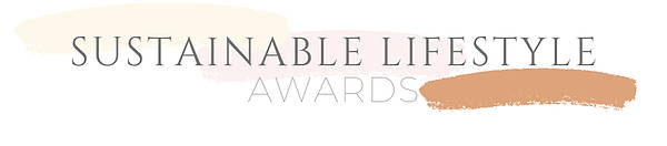 Sustainable Lifestyle Awards Brush Stroke