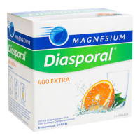 Diasporal Magnesium 400 Extra Trinkgranulat