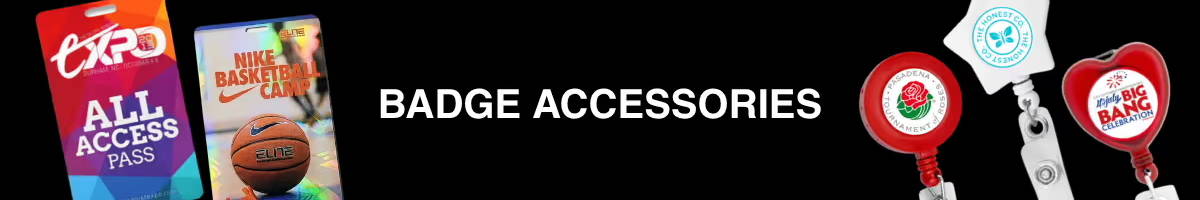 badge accessories