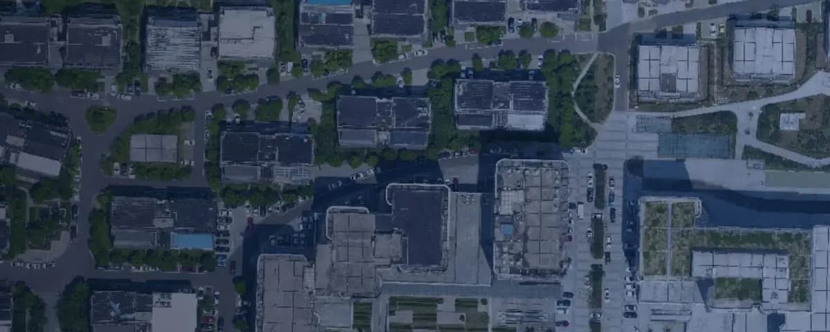 Urban Planning and Drones