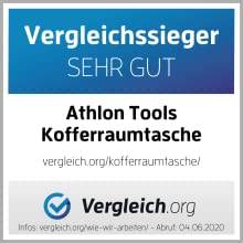 Athlon Tools Premium Kofferraumtasche Autotasche Autobox online