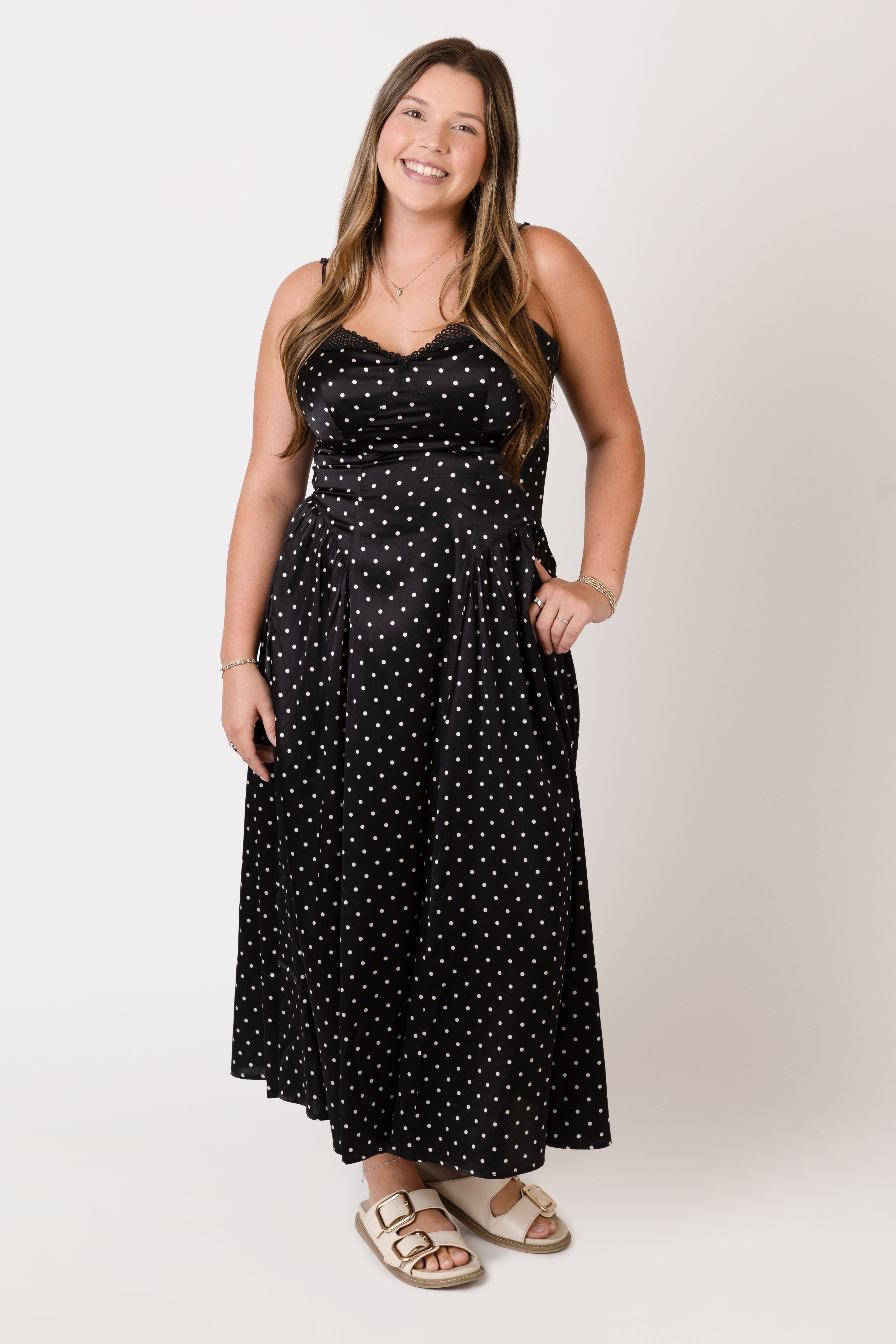 JULIA GILLAR: Spew Dress