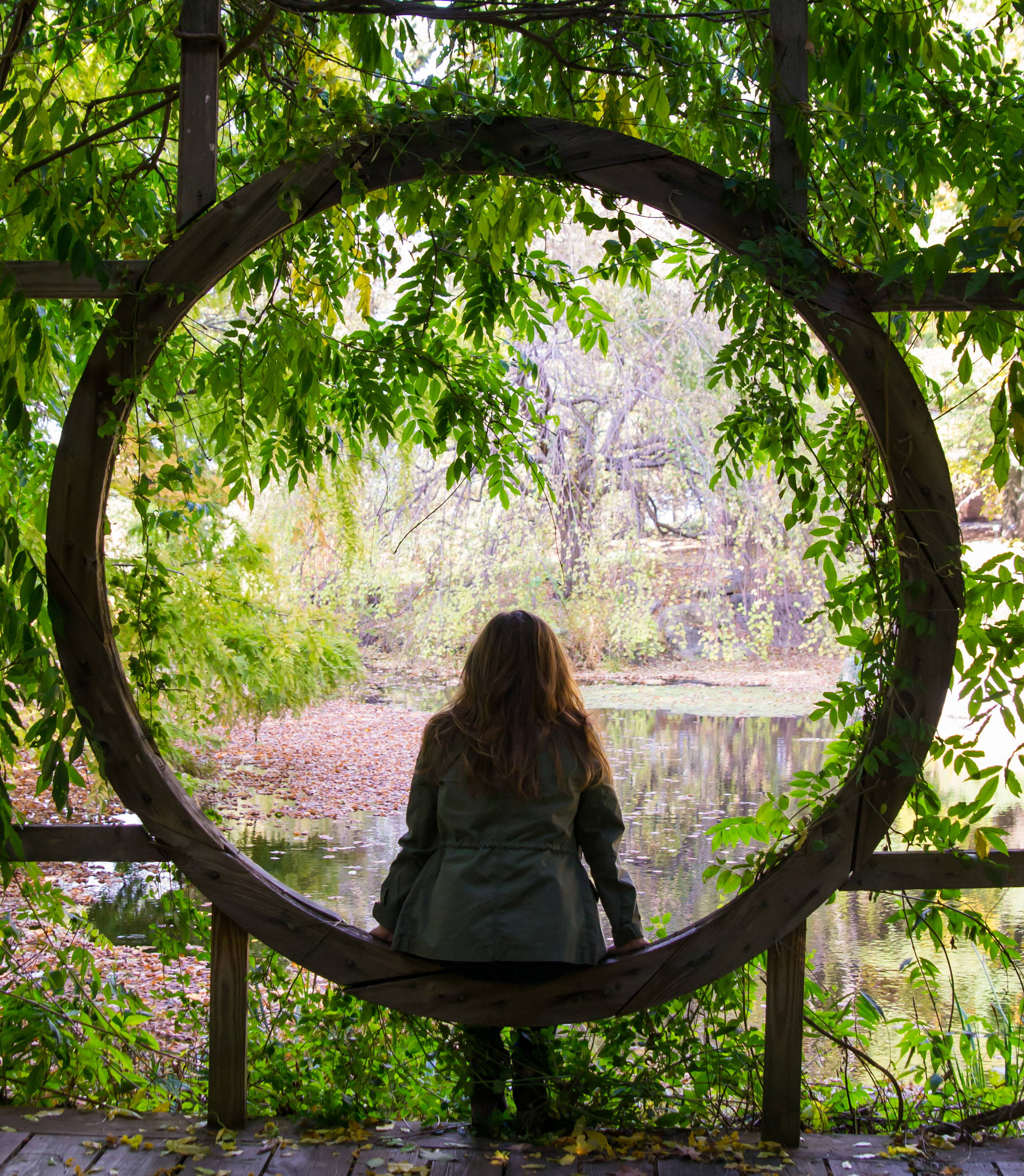 Ce que la méditation à l'extérieur peut faire pour vous l Mukha Yoga