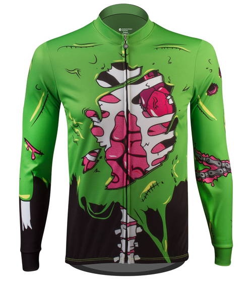 Zombies Cycling Jersey 
