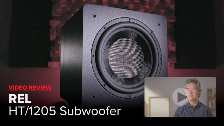 Video Review: The REL HT/1205 Subwoofer Delivers Value and Punch