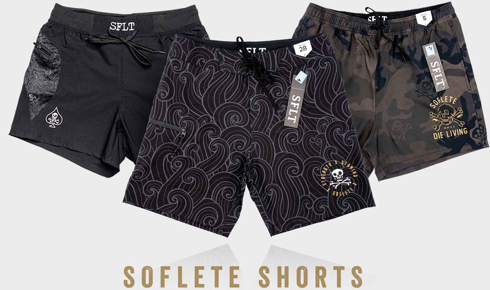 SOFLETE SHORTS