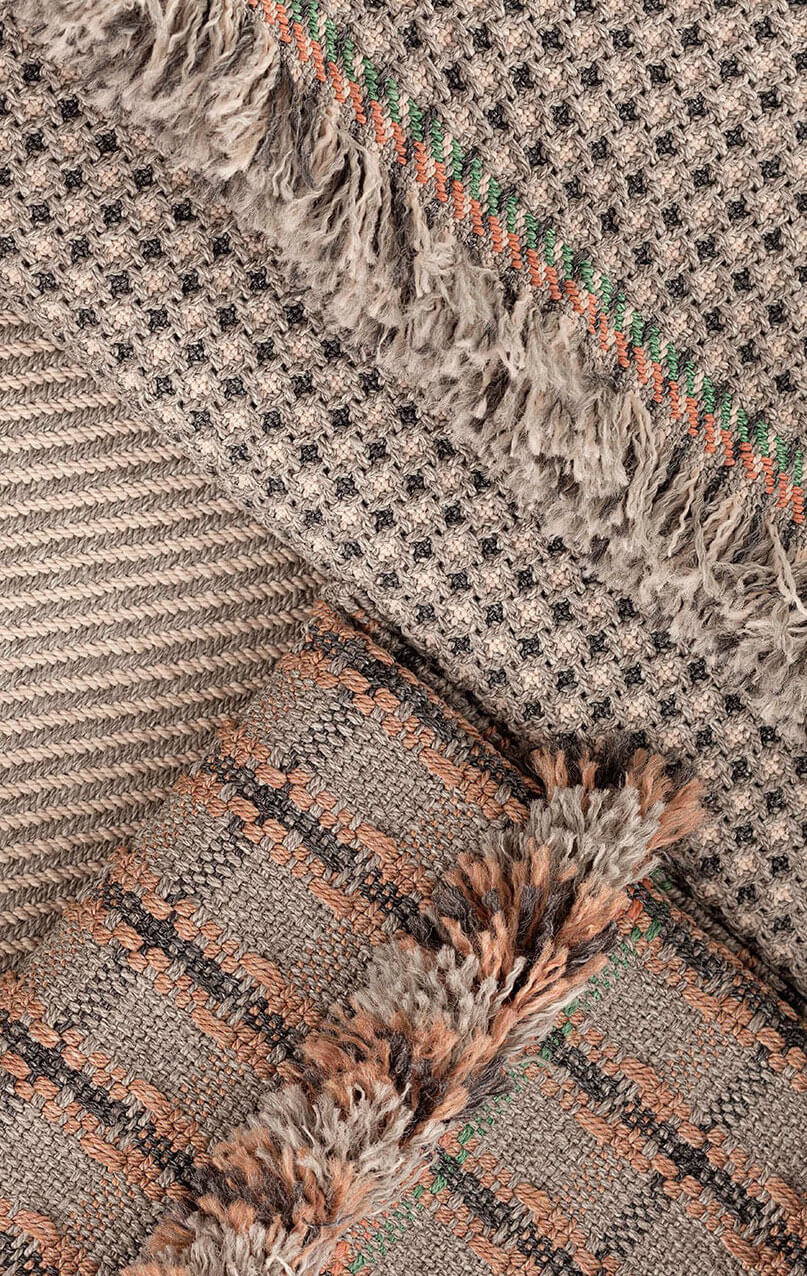 GAN Rugs Garden Layers Collection