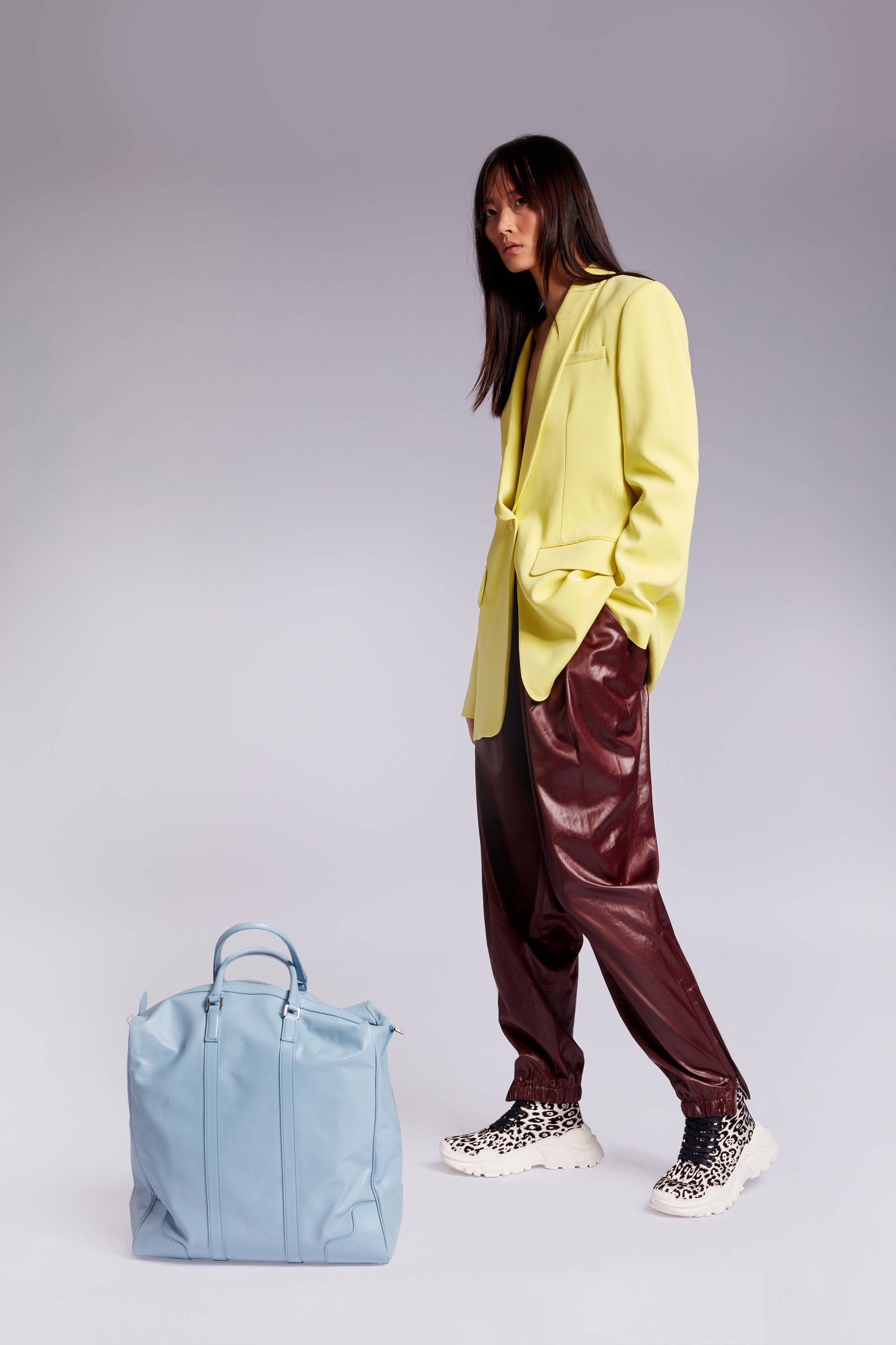 Pre-Fall 2019 campaign image.