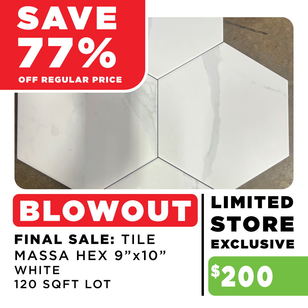 Massa hex tile