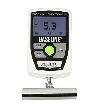 Baseline MMT - Accessory - Threaded Oval Spring Hook Baseline MMT - Accessory - Threaded Oval Spring Hook