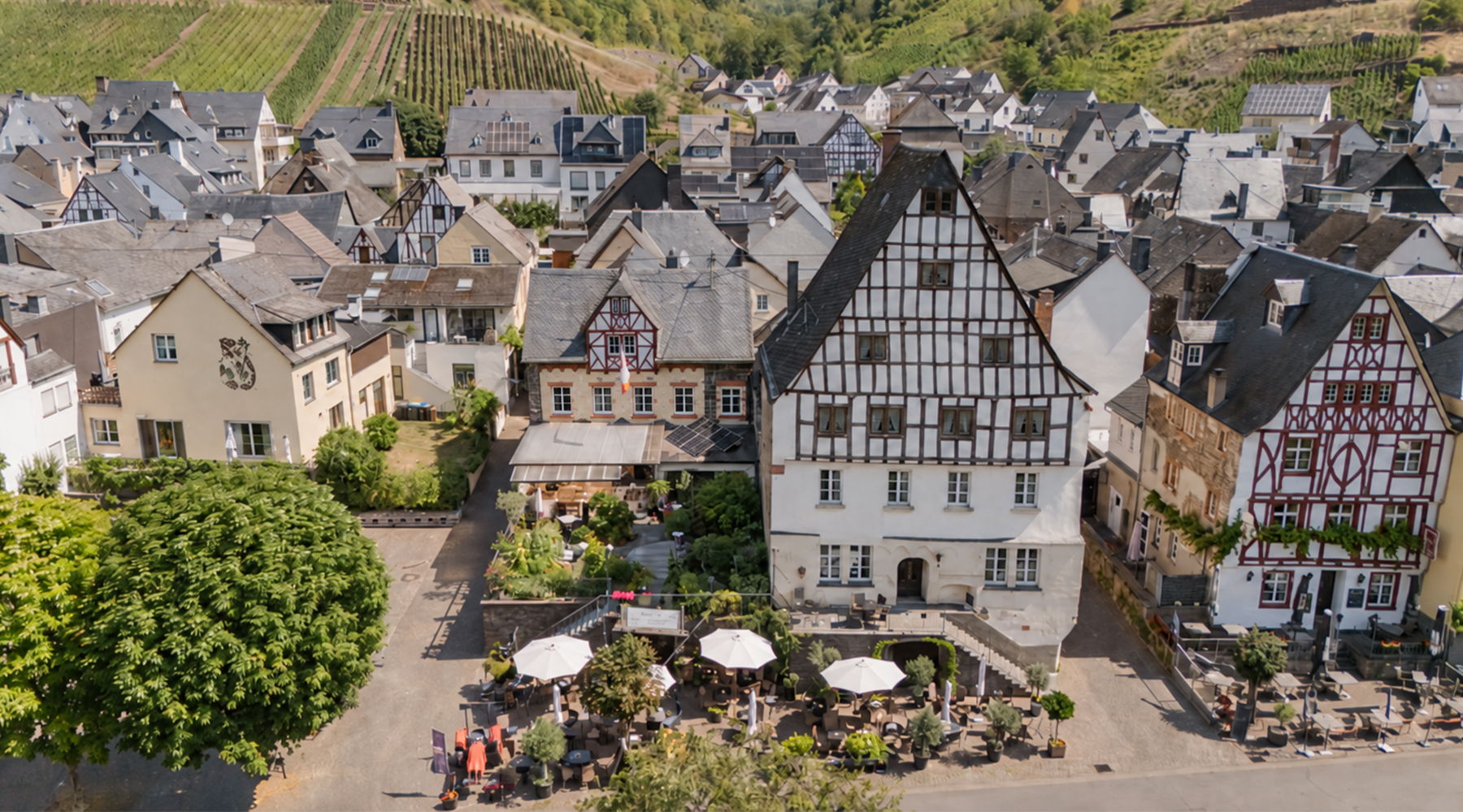 Ferienhaus Amtshaus