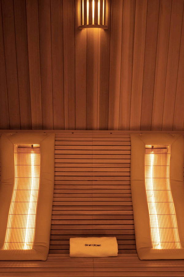 #seo : sauna infrarouge