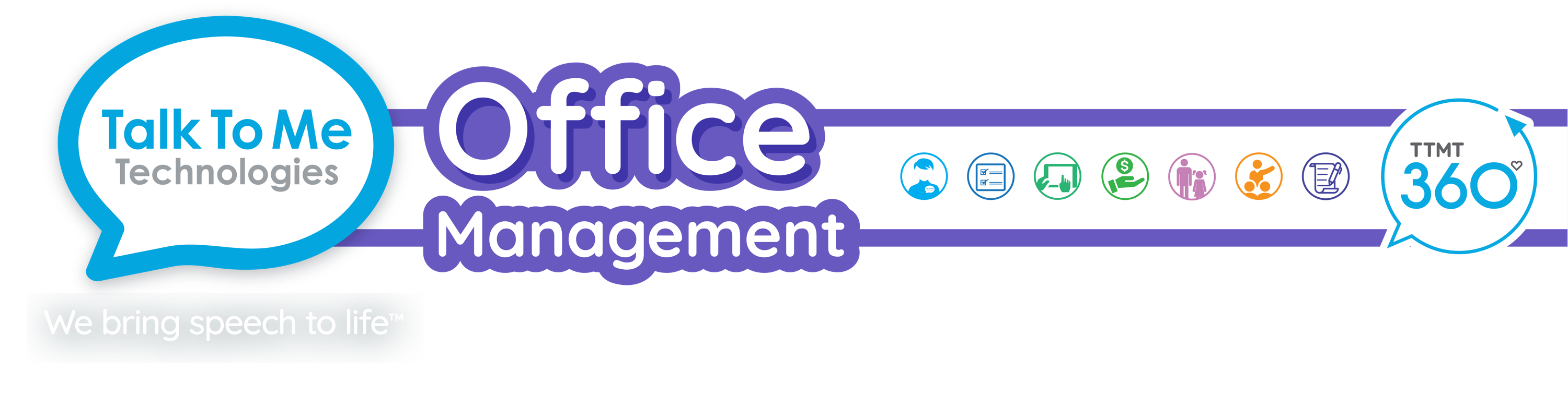 office management header