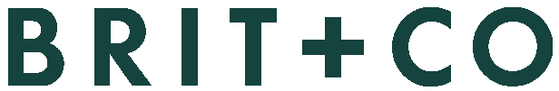 Brit+Co Logo