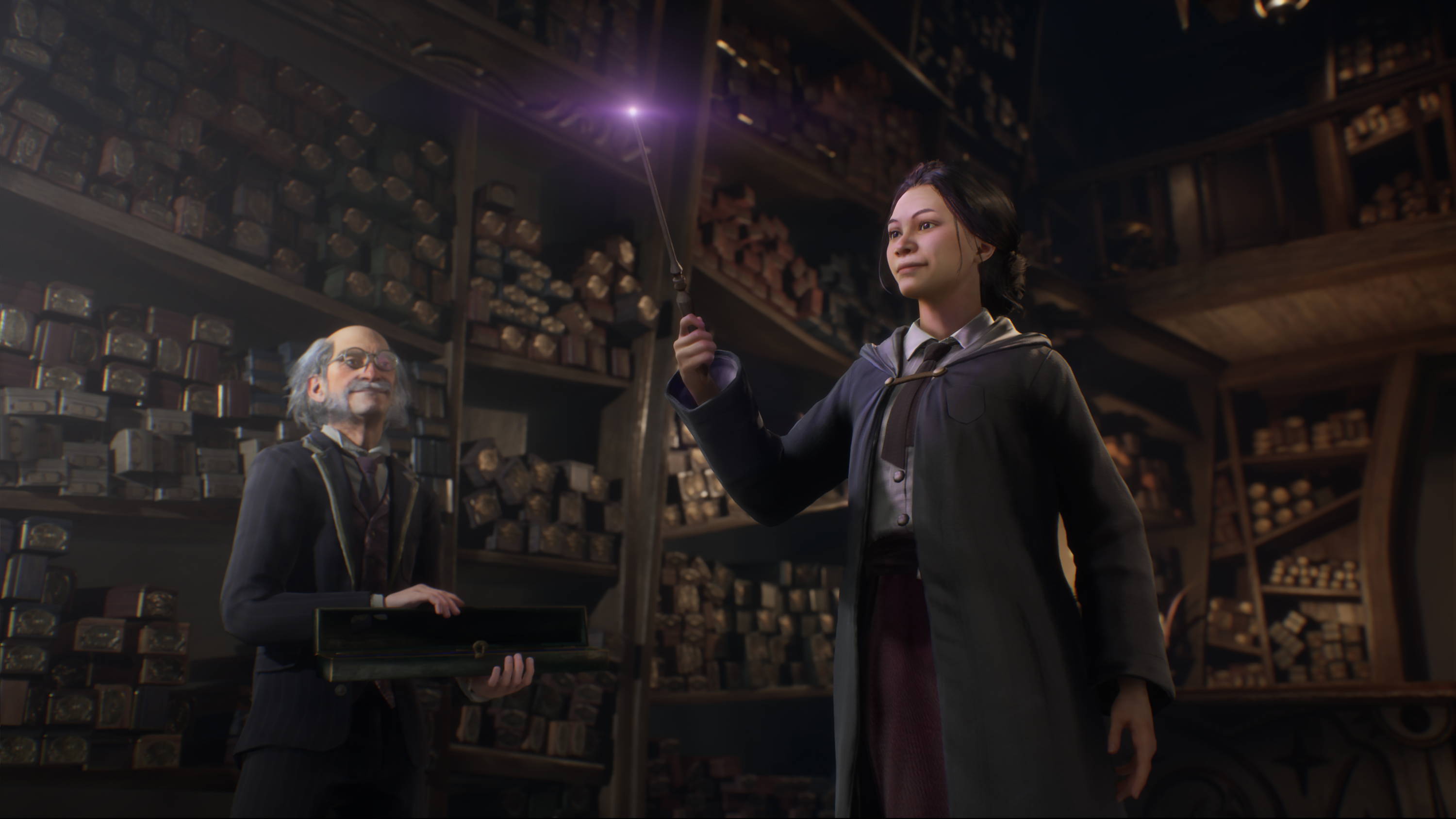 Here's The Exact Time 'Hogwarts Legacy' Early Access Begins On PS5, Xbox  Series X And PC