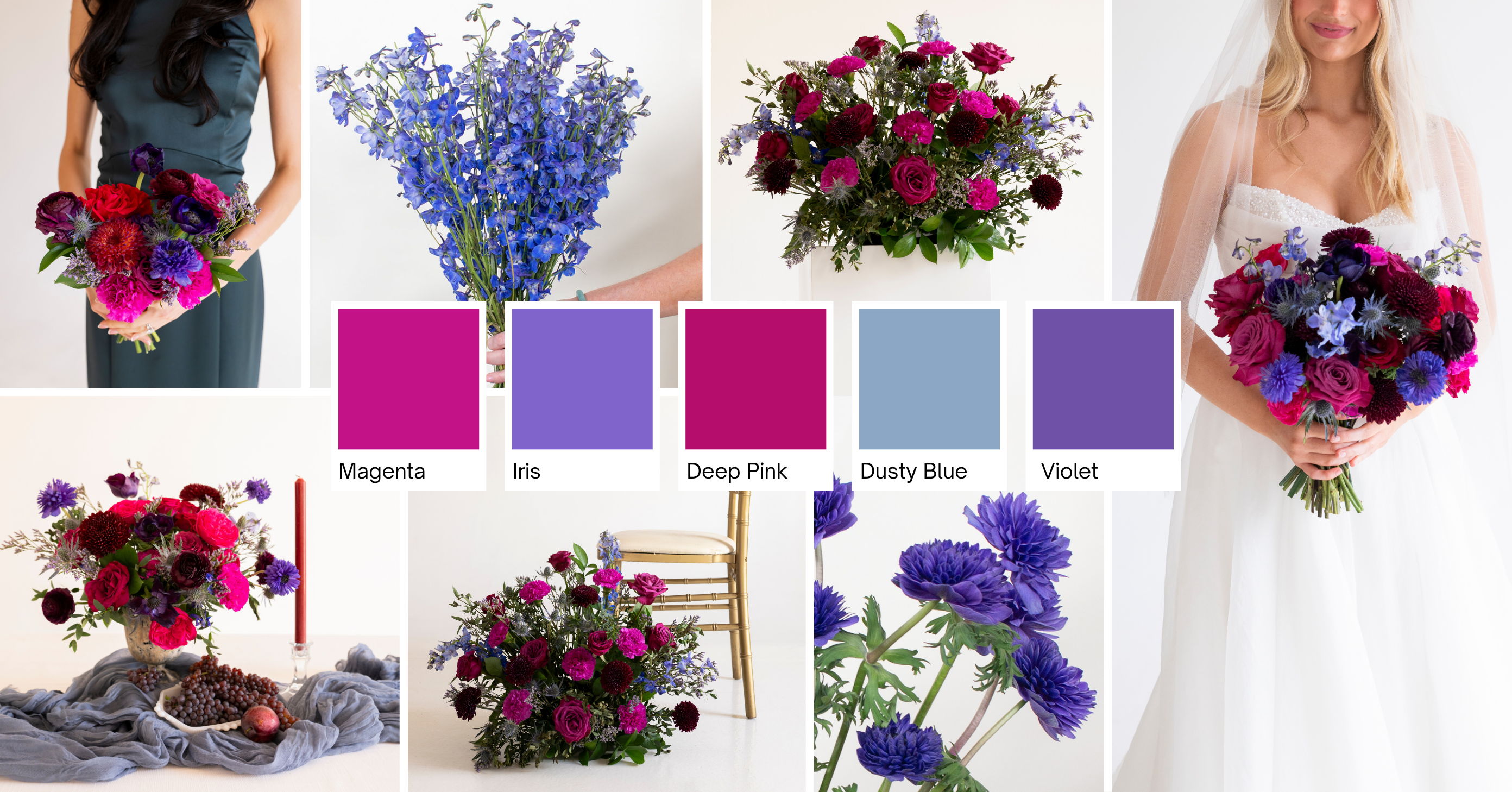 jewel tones header
