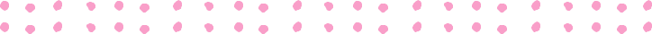 Pink Dot Divider