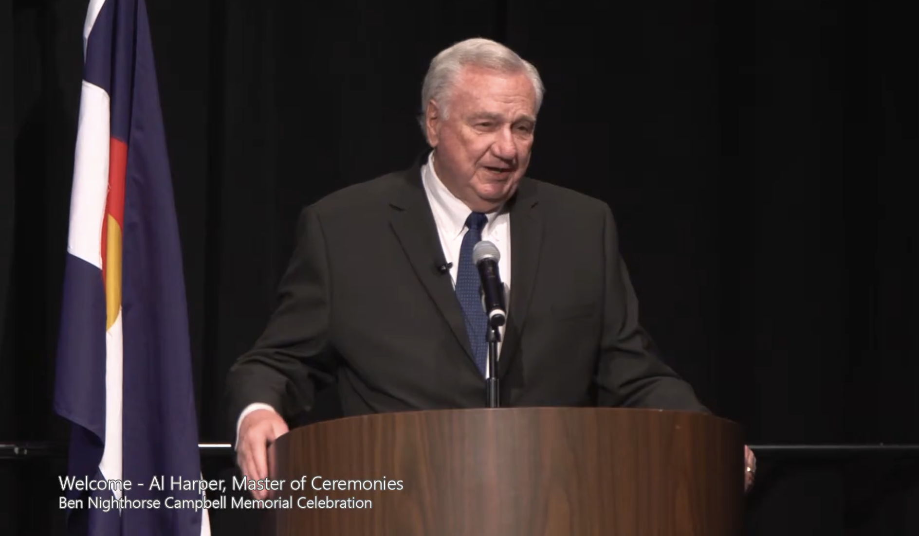 Ben Nighthorse Campbell