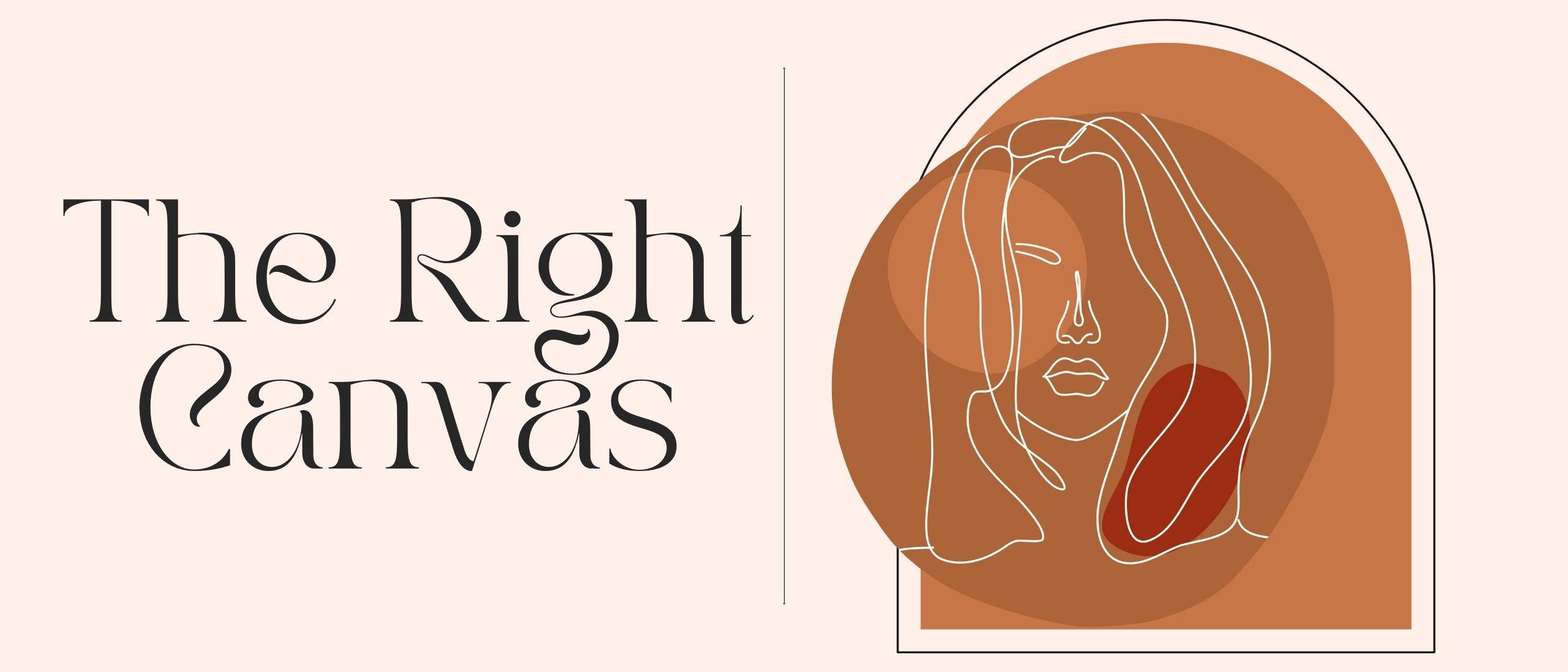 The Right Canvas - Rustans.com