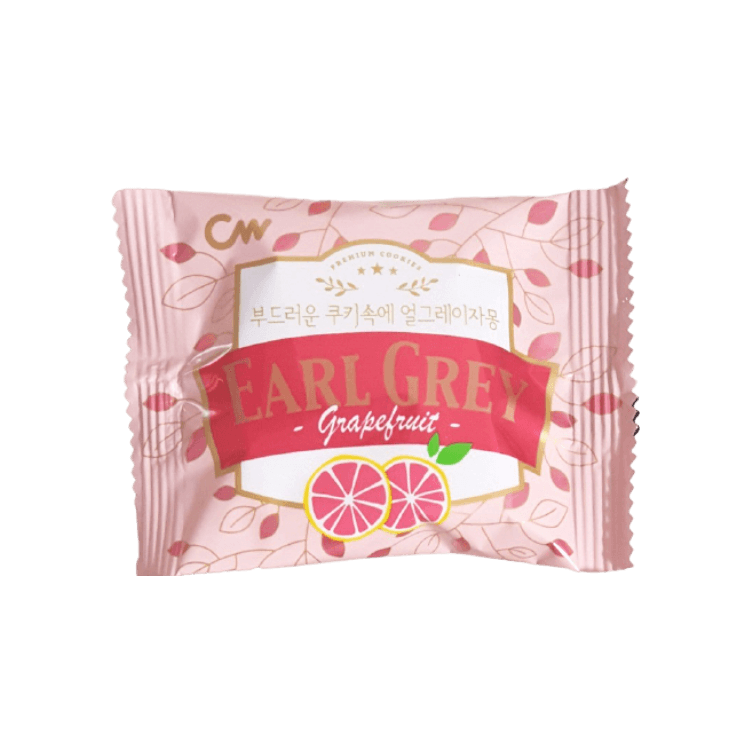 Earl Grey Grapefruit Cookie