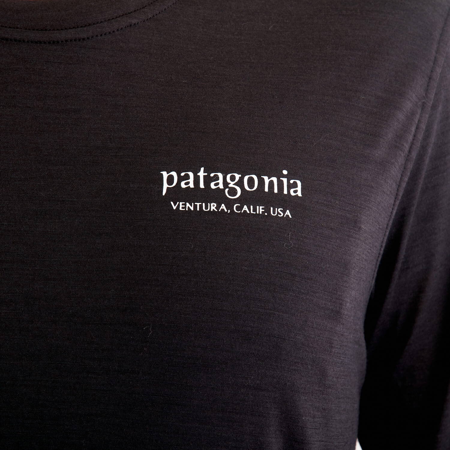 patagonia（パタゴニア）/ロングスリーブキャプリーンクールメリノグラフィックシャツ/MENS