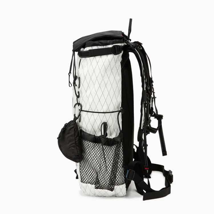 and wander(アンドワンダー) / エックスパック 30L バックパック and wander(アンドワンダー) / エックスパック 30L バックパック