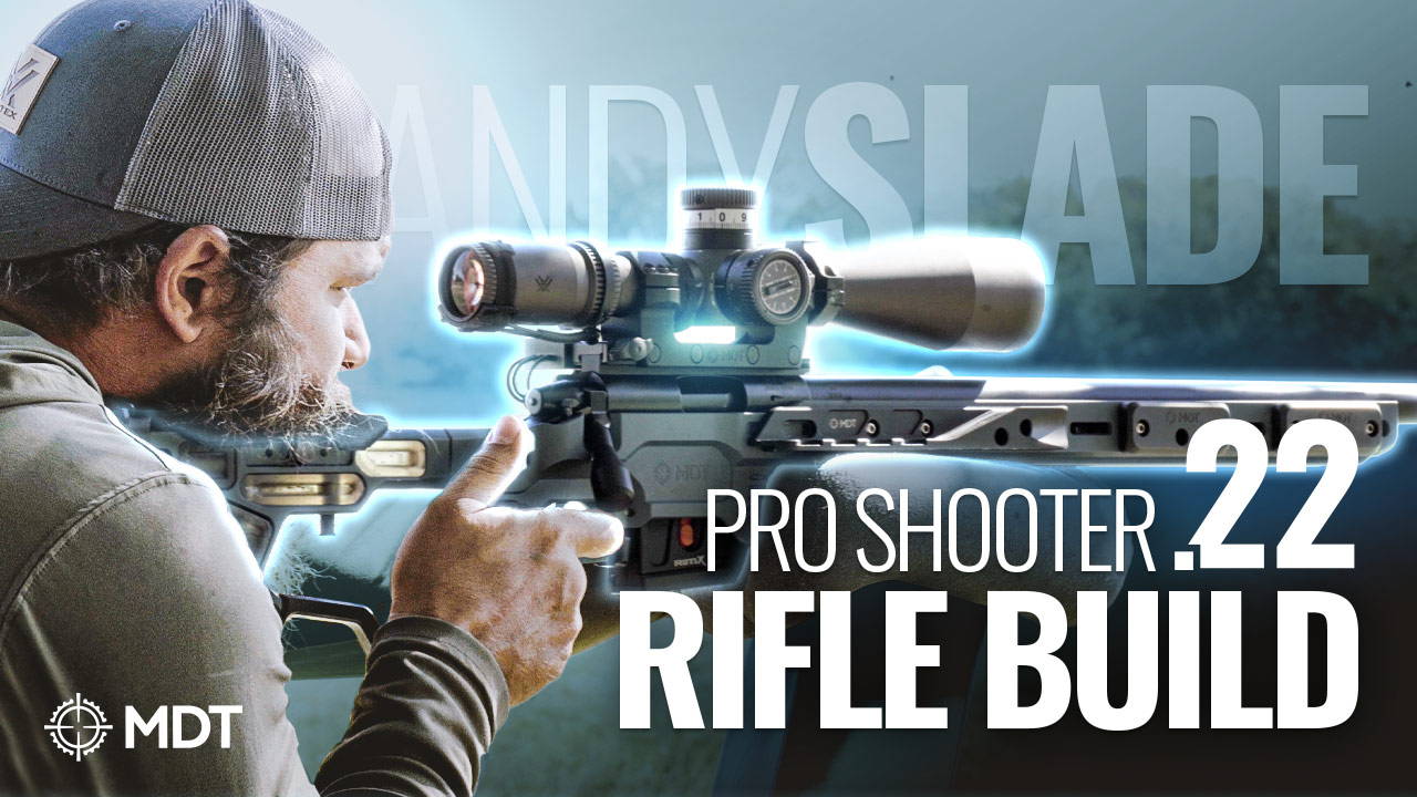 pro shooter 22lr rifle build thumbnail