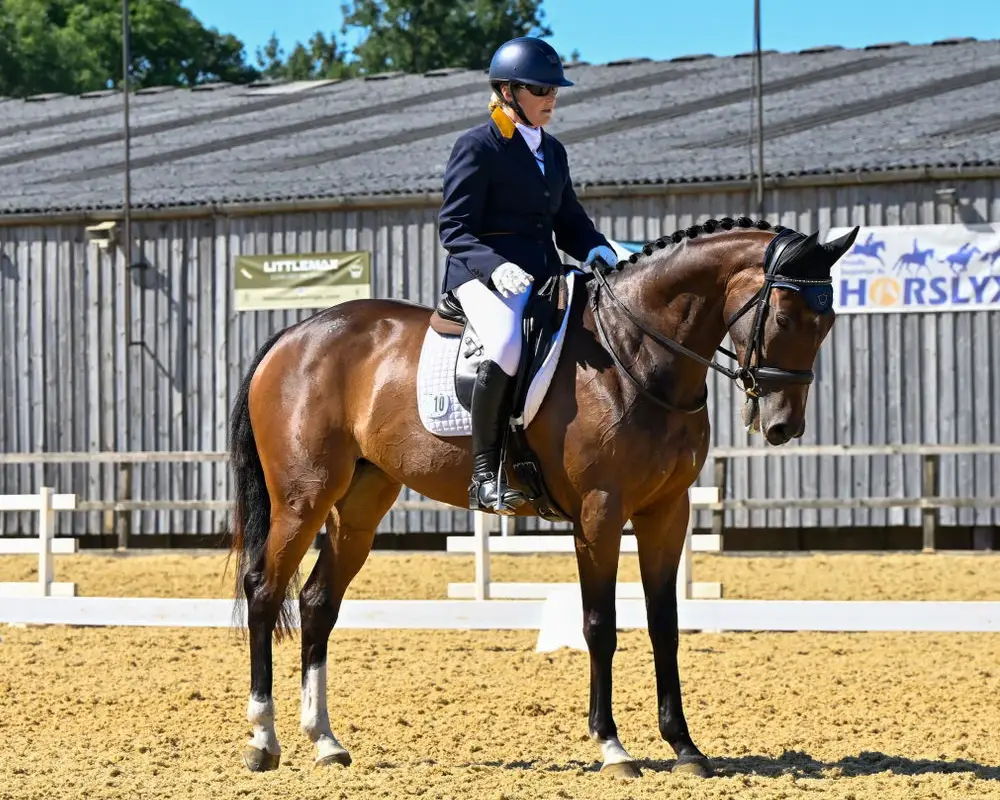 Cressida Heath's Buck Off Story