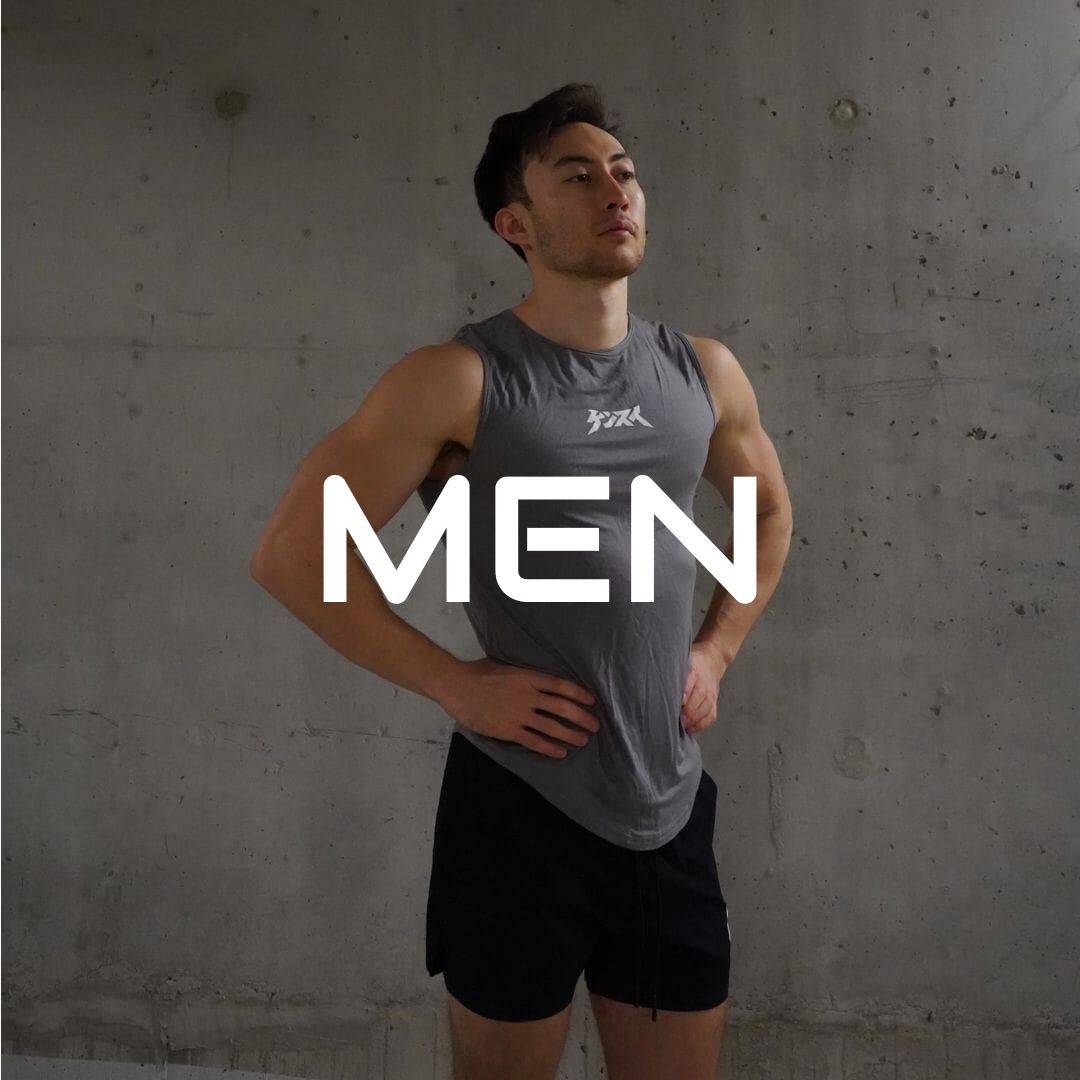 Men's apparel
