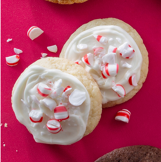 peppermint meltaways recipe
