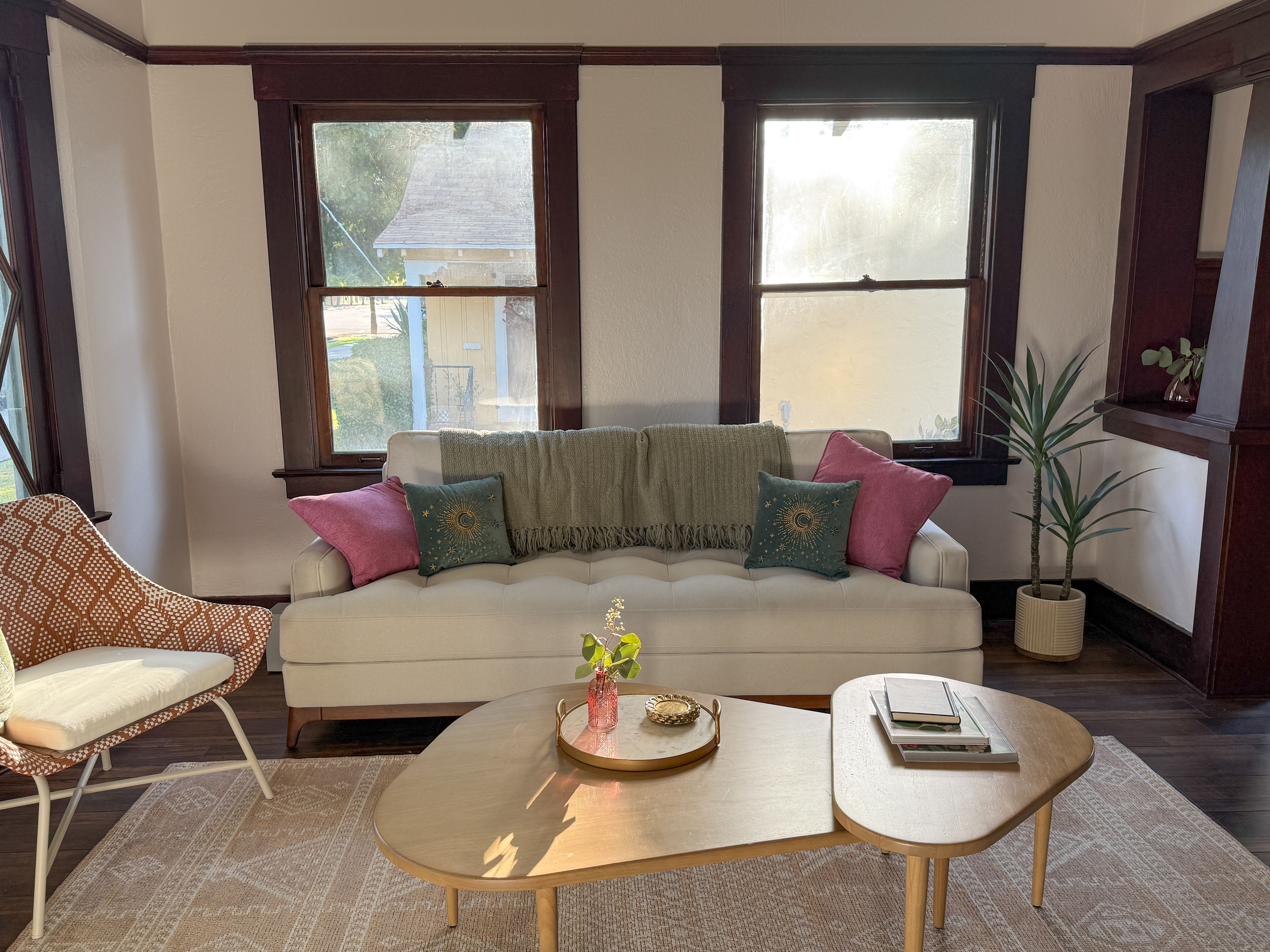 Happy Whole You Retreat Center (living room)