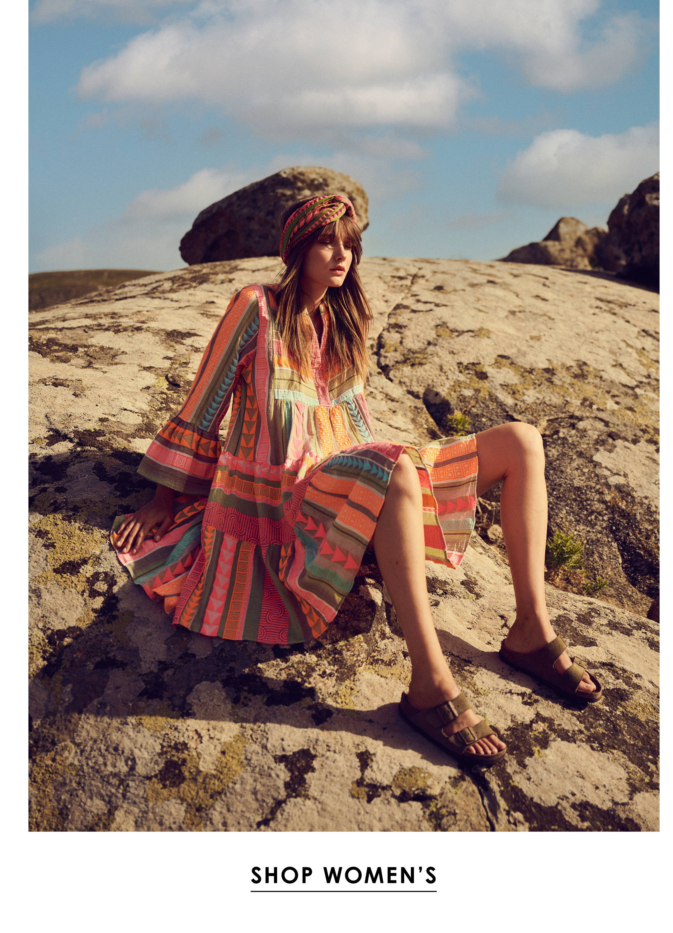 Women's Summer Shop