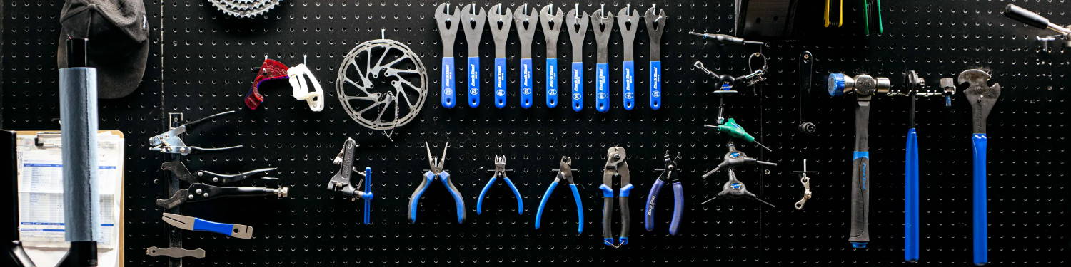 park tool mountain bike tools