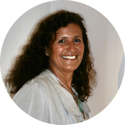 Gourd Instructor Rosario Wilke