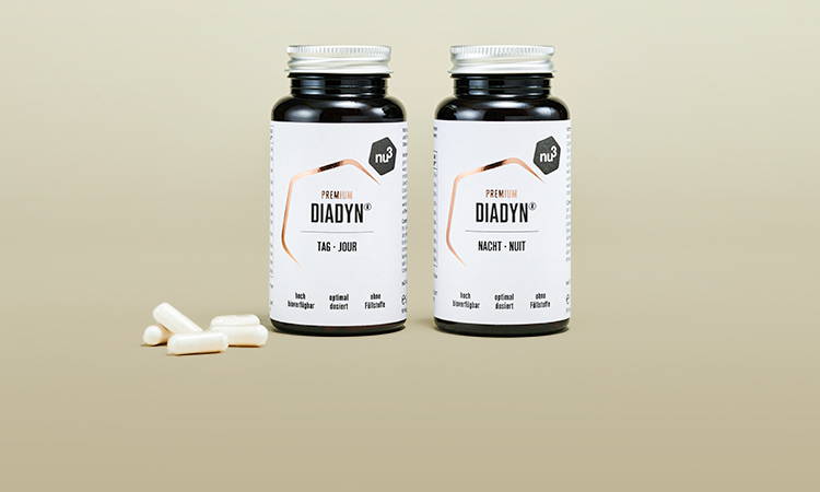 Diadyn® multivitaminico completo