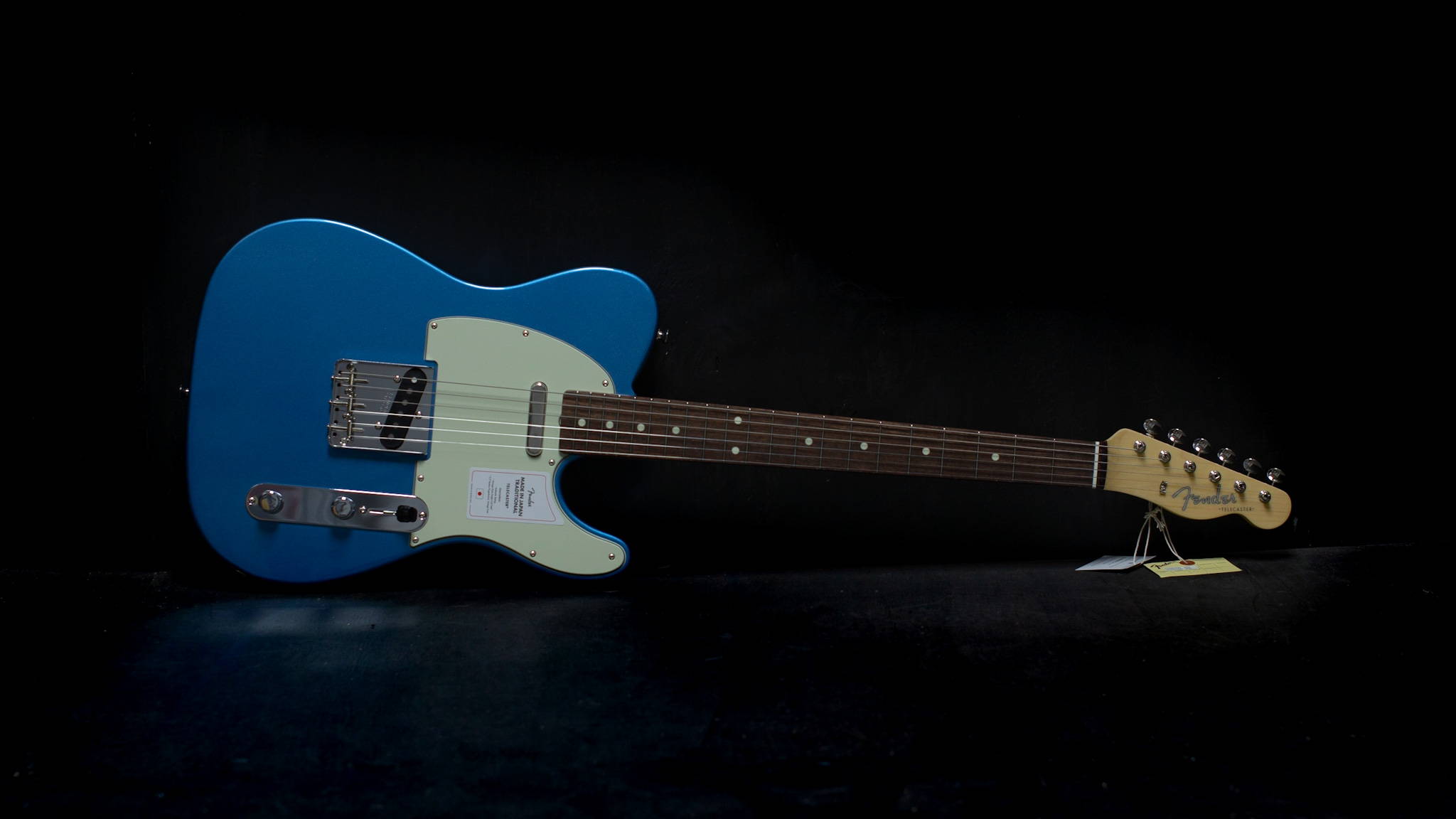 Fender Japanese Traditional 60's Telecaster. Rosewood Fender Japanese Traditional 60's Telecaster. Rosewood