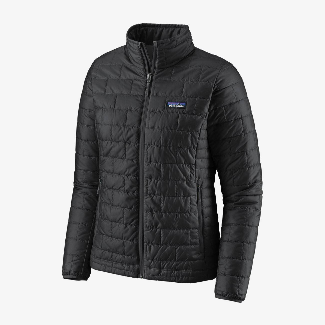 patagonia（パタゴニア）/ナノパフジャケット/ブラック/WOMENS