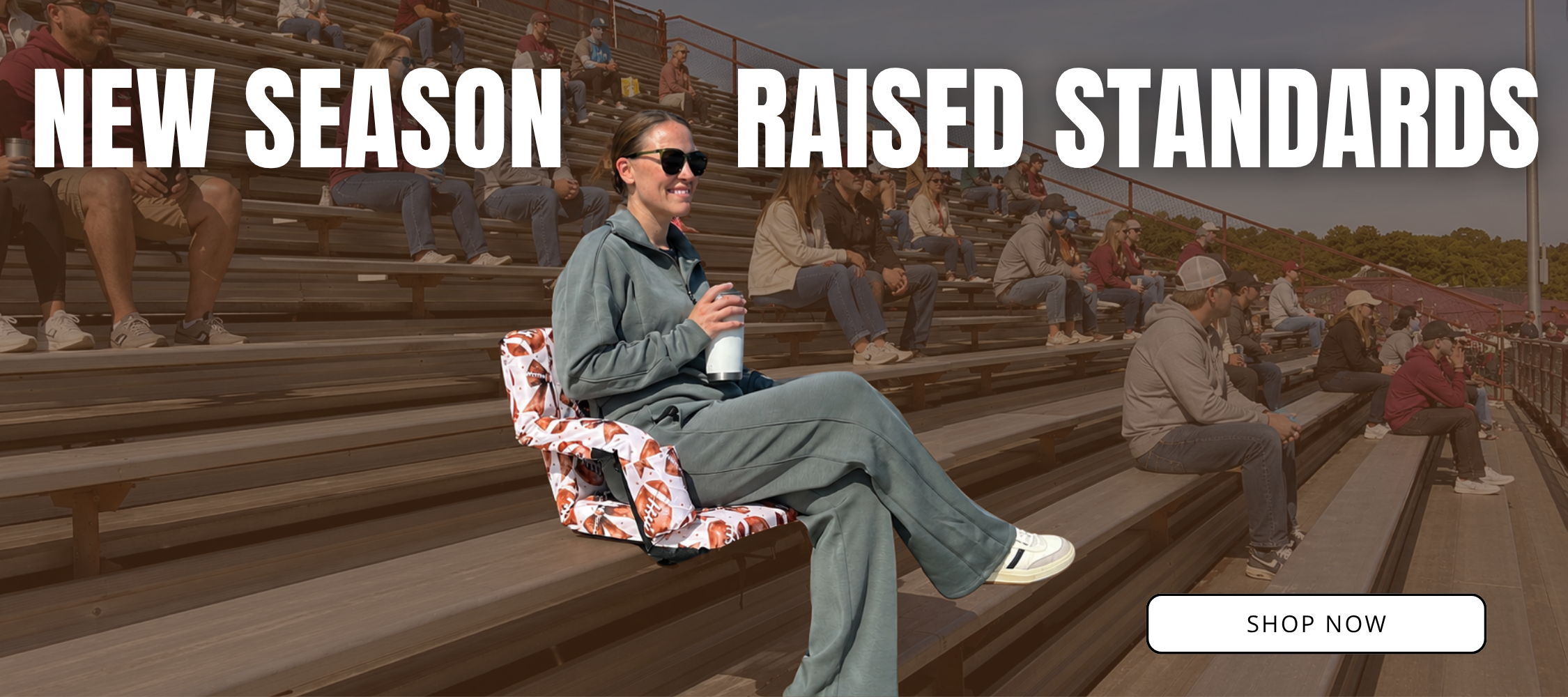 New Season, Raised Standards | Shop Stadium Seats