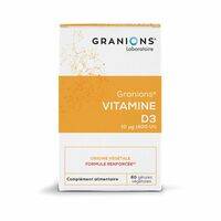 Granions vitamine D