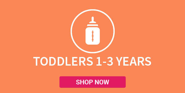 Toddler 1 - 3 Years